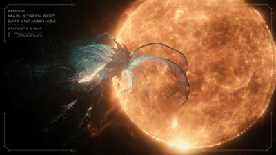 Star Trek: Strange New Worlds ScreenCaps "What is Starfleet?" (S3:E7)