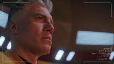 Star Trek: Strange New Worlds ScreenCaps "What is Starfleet?" (S3:E7)