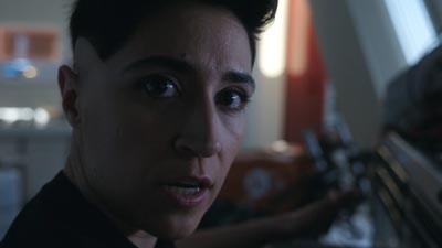 Star Trek: Strange New Worlds ScreenCaps "What is Starfleet?" (S3:E7)