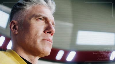 Star Trek: Strange New Worlds ScreenCaps "What is Starfleet?" (S3:E7)