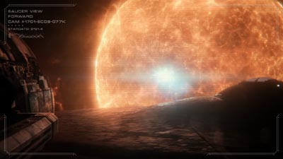 Star Trek: Strange New Worlds ScreenCaps "What is Starfleet?" (S3:E7)