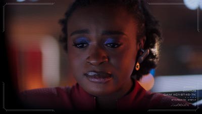 Star Trek: Strange New Worlds ScreenCaps "What is Starfleet?" (S3:E7)