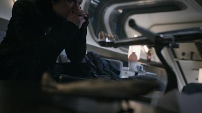 Star Trek: Strange New Worlds ScreenCaps "What is Starfleet?" (S3:E7)