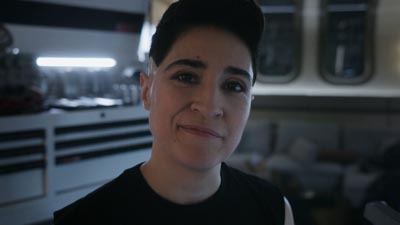 Star Trek: Strange New Worlds ScreenCaps "What is Starfleet?" (S3:E7)