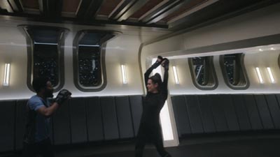 Star Trek: Strange New Worlds ScreenCaps "What is Starfleet?" (S3:E7)