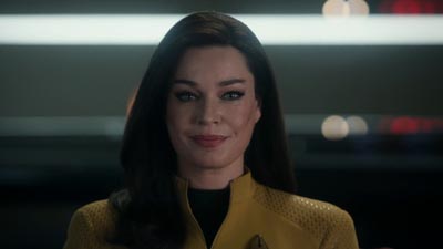 Star Trek: Strange New Worlds ScreenCaps "What is Starfleet?" (S3:E7)