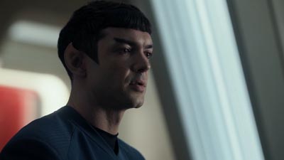 Star Trek: Strange New Worlds ScreenCaps "What is Starfleet?" (S3:E7)