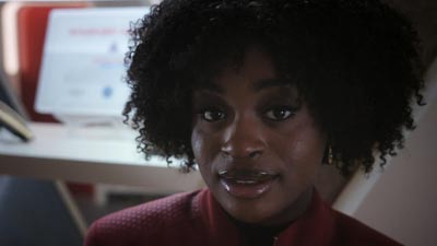 Star Trek: Strange New Worlds ScreenCaps "What is Starfleet?" (S3:E7)