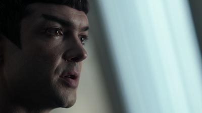 Star Trek: Strange New Worlds ScreenCaps "What is Starfleet?" (S3:E7)