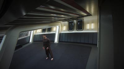 Star Trek: Strange New Worlds ScreenCaps "What is Starfleet?" (S3:E7)