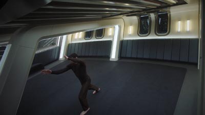 Star Trek: Strange New Worlds ScreenCaps "What is Starfleet?" (S3:E7)