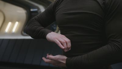 Star Trek: Strange New Worlds ScreenCaps "What is Starfleet?" (S3:E7)