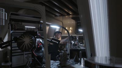 Star Trek: Strange New Worlds ScreenCaps "What is Starfleet?" (S3:E7)