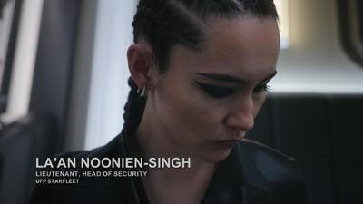 Star Trek: Strange New Worlds ScreenCaps "What is Starfleet?" (S3:E7)