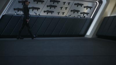 Star Trek: Strange New Worlds ScreenCaps "What is Starfleet?" (S3:E7)