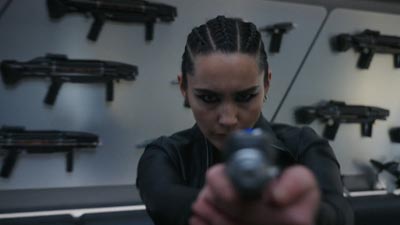 Star Trek: Strange New Worlds ScreenCaps "What is Starfleet?" (S3:E7)
