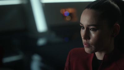 Star Trek: Strange New Worlds ScreenCaps "What is Starfleet?" (S3:E7)