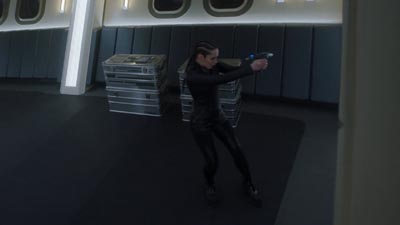 Star Trek: Strange New Worlds ScreenCaps "What is Starfleet?" (S3:E7)