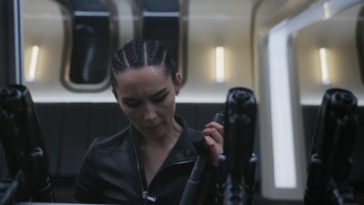 Star Trek: Strange New Worlds ScreenCaps "What is Starfleet?" (S3:E7)