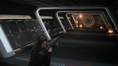 Star Trek: Strange New Worlds ScreenCaps "What is Starfleet?" (S3:E7)