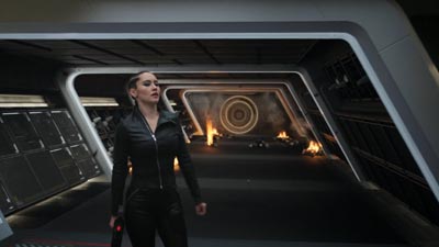 Star Trek: Strange New Worlds ScreenCaps "What is Starfleet?" (S3:E7)