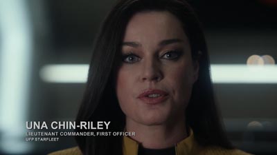 Star Trek: Strange New Worlds ScreenCaps "What is Starfleet?" (S3:E7)