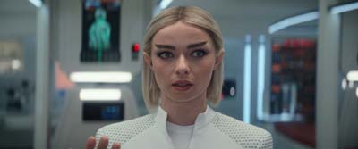 Star Trek: Strange New Worlds ScreenCaps "Four-And-A-Half-Vulcans" (S3:E8)