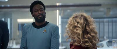 Star Trek: Strange New Worlds ScreenCaps "Four-And-A-Half-Vulcans" (S3:E8)