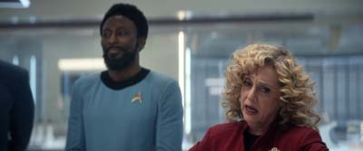Star Trek: Strange New Worlds ScreenCaps "Four-And-A-Half-Vulcans" (S3:E8)