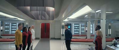 Star Trek: Strange New Worlds ScreenCaps "Four-And-A-Half-Vulcans" (S3:E8)