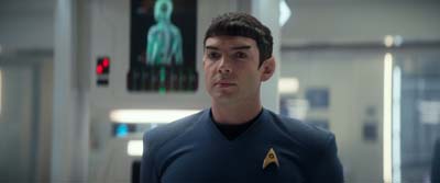 Star Trek: Strange New Worlds ScreenCaps "Four-And-A-Half-Vulcans" (S3:E8)