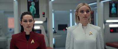 Star Trek: Strange New Worlds ScreenCaps "Four-And-A-Half-Vulcans" (S3:E8)