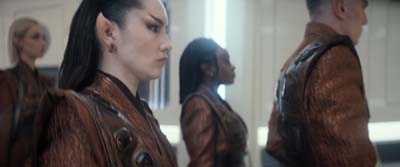 Star Trek: Strange New Worlds ScreenCaps "Four-And-A-Half-Vulcans" (S3:E8)