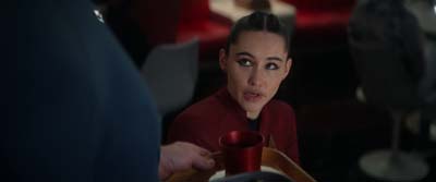 Star Trek: Strange New Worlds ScreenCaps "Four-And-A-Half-Vulcans" (S3:E8)