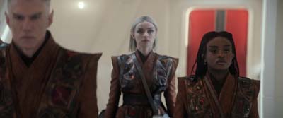 Star Trek: Strange New Worlds ScreenCaps "Four-And-A-Half-Vulcans" (S3:E8)