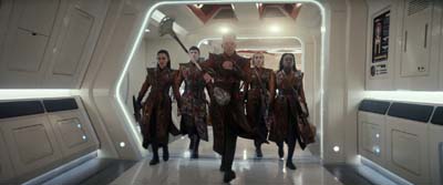 Star Trek: Strange New Worlds ScreenCaps "Four-And-A-Half-Vulcans" (S3:E8)