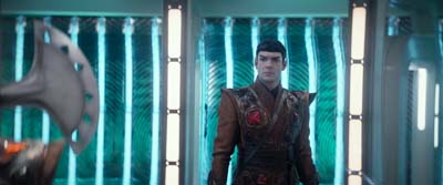 Star Trek: Strange New Worlds ScreenCaps "Four-And-A-Half-Vulcans" (S3:E8)