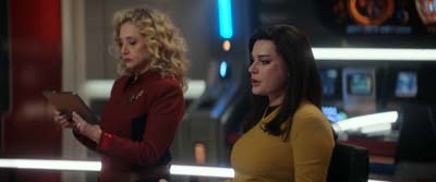 Star Trek: Strange New Worlds ScreenCaps "Four-And-A-Half-Vulcans" (S3:E8)