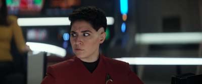 Star Trek: Strange New Worlds ScreenCaps "Four-And-A-Half-Vulcans" (S3:E8)