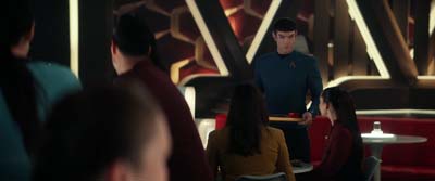 Star Trek: Strange New Worlds ScreenCaps "Four-And-A-Half-Vulcans" (S3:E8)