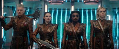 Star Trek: Strange New Worlds ScreenCaps "Four-And-A-Half-Vulcans" (S3:E8)