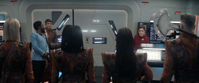 Star Trek: Strange New Worlds ScreenCaps "Four-And-A-Half-Vulcans" (S3:E8)