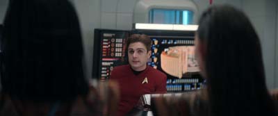 Star Trek: Strange New Worlds ScreenCaps "Four-And-A-Half-Vulcans" (S3:E8)