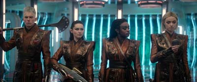 Star Trek: Strange New Worlds ScreenCaps "Four-And-A-Half-Vulcans" (S3:E8)