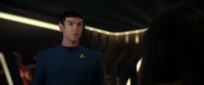 Star Trek: Strange New Worlds ScreenCaps "Four-And-A-Half-Vulcans" (S3:E8)