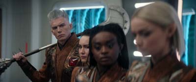 Star Trek: Strange New Worlds ScreenCaps "Four-And-A-Half-Vulcans" (S3:E8)