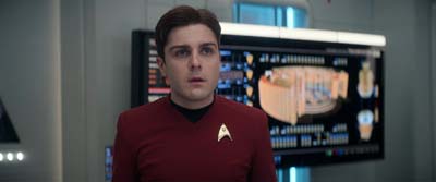 Star Trek: Strange New Worlds ScreenCaps "Four-And-A-Half-Vulcans" (S3:E8)
