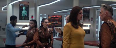 Star Trek: Strange New Worlds ScreenCaps "Four-And-A-Half-Vulcans" (S3:E8)