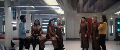 Star Trek: Strange New Worlds ScreenCaps "Four-And-A-Half-Vulcans" (S3:E8)