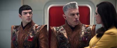 Star Trek: Strange New Worlds ScreenCaps "Four-And-A-Half-Vulcans" (S3:E8)